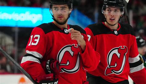 New Jersey Devils Verlieren Kapitales Spiel Gegen Pittsburgh Penguins