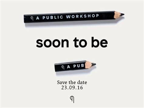 The Pilcrow Oh Ok Ltd Noma Dandad Awards 2017 Pencil Winner