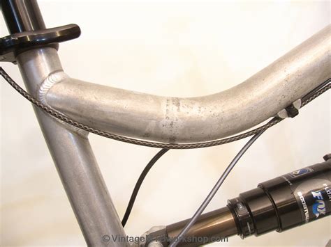 2010 Yeti Sb 66 Proto 2 Vintage Mountain Bike Workshop