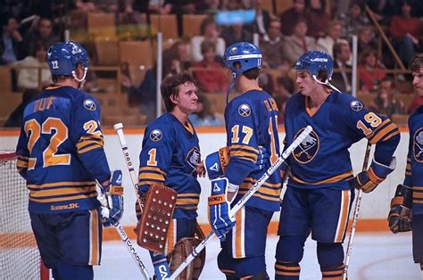 Ako Vznikli Buffalo Sabres Hokej Netradične