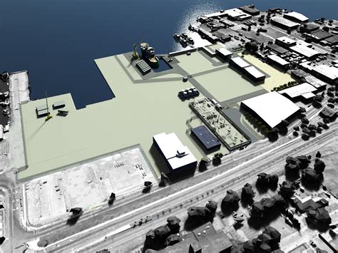 About New Bedford Foss Marine Terminal