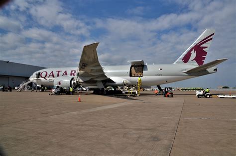 Qatar Airways Cargo Introduces Freighter Service From Colombia To