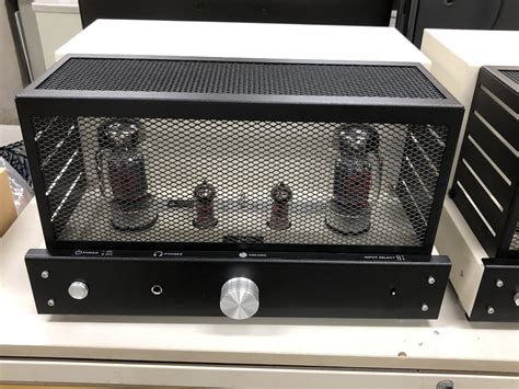 Elekit Tu Pentode Single Ended Tube Diy Kit Getaudio