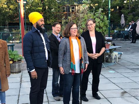 Singh Pledges 5 Billion In Funding In First Year And A Half Of Ndp’s Affordable Housing Plan