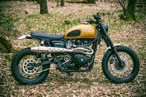 Triumph Mojave 900 By WalzWerk Racing BikeBrewers