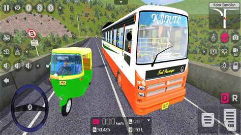 Ksrtc Bus Game Bus Wala Game Bussid New Ksrtc Bus Mod Bus