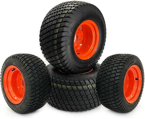 Amazon Mowerpartsgroup Kubota Wheel Tire Assemblies Fits