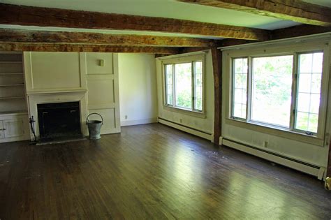In the Fields : Before and After: Picture Windows