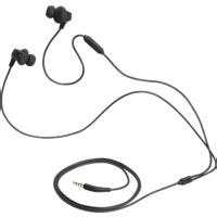 Auriculares Deportivos JBL Endurance Run 2 Con Cable Intraurales Negro