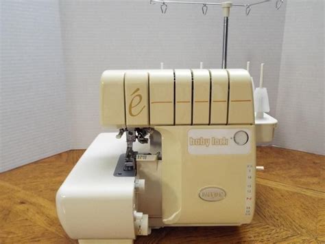 Baby Lock Serger Machine