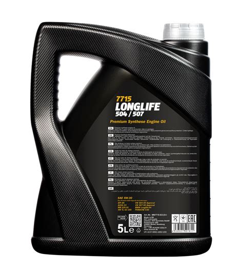 Mannol Longlife W