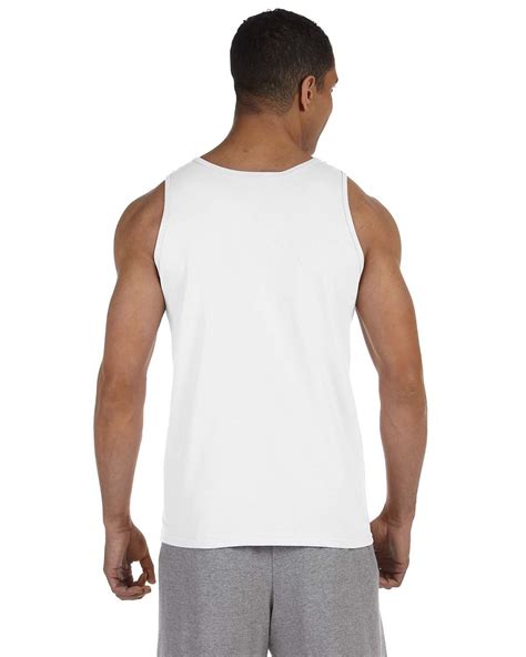 Gildan Adult Ultra Cotton Tank Alphabroder