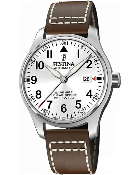 Festina Swiss Made F