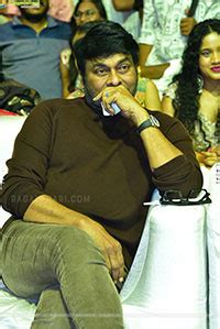 Megastar Chiranjeevi At Baby Mega Cult Blockbuster Meet Hd Gallery