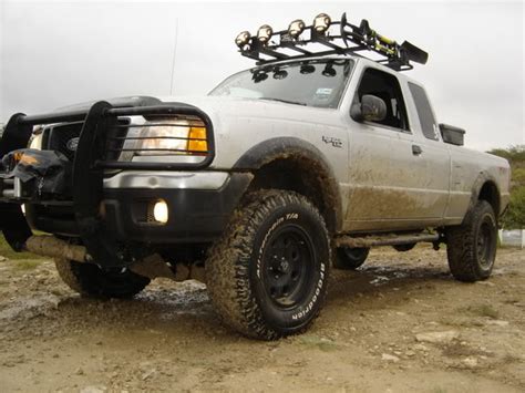 Tricked Out Ford Ranger