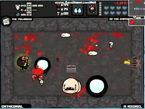 Big Balls Binding Of Isaac Polyphemus Sacred Heart YouTube