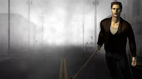 Silent hill demo прохождение