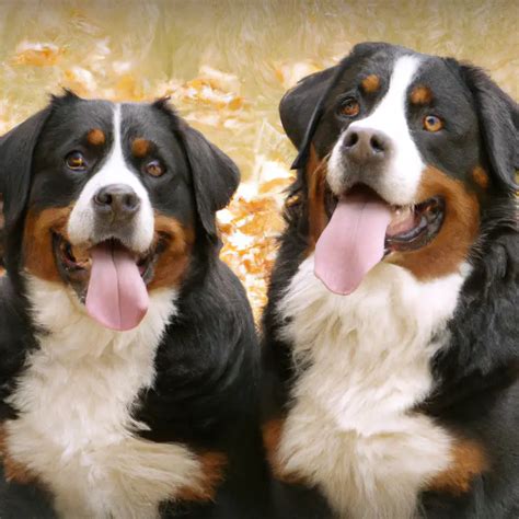 What Are The Common Colors Of Bernese Mountain Dogs Atractivopets