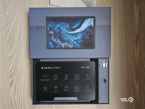 Обзор планшета DIGMA PRO HIT 108e: недорого и хорошо — Mobile-review ...