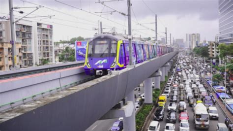 Mmrda Boosts Mumbai Metro Line 2b Lift Works Tender Launched Rail