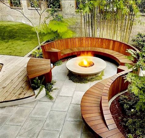 Creative Fire Pit Huis En Tuin Tuin Cortenstaal Tuin Waterpartijen