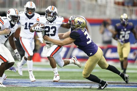 Auburn football: Pac-12 showdown with Washington tabbed for bowl game