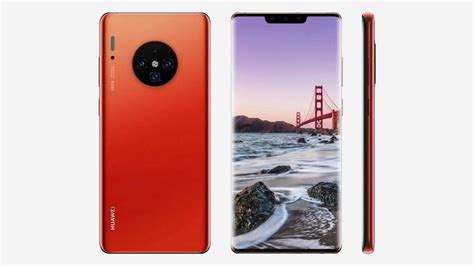 Обзор Huawei Mate 30 5G (Хуавей Мате 30 5G): Характеристики, цена