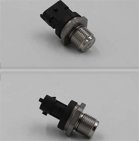 Dongfeng Tianlong Hercules Bosch1 Fuel Rail Common Rail Pressure Sensor