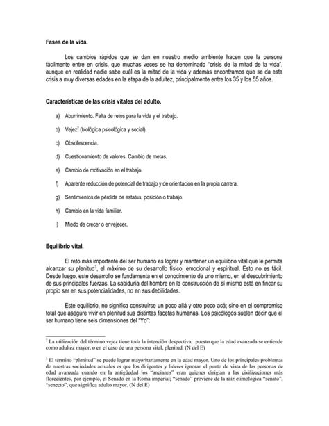 Vitalidad Y Crecimiento Personal Casares Pdf Descarga Gratuita