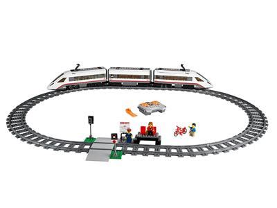 LEGO 7897 City Passenger Train | BrickEconomy