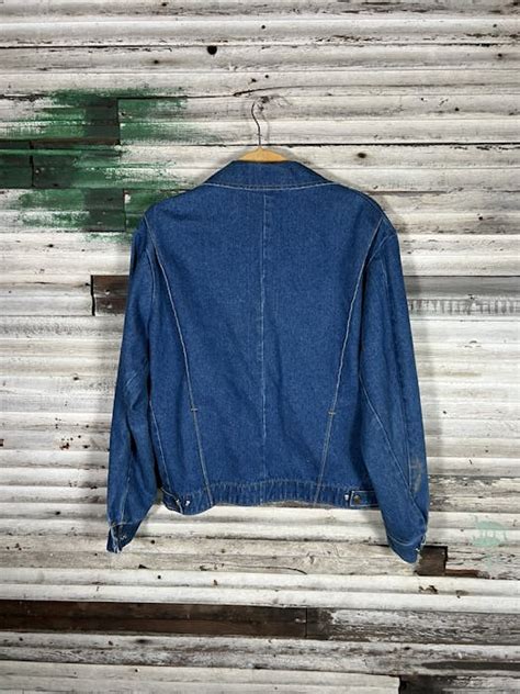 Vintage Vintage Denim Jacket | Grailed