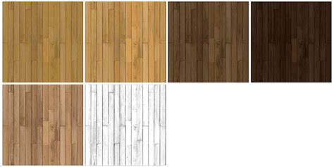 SKETCHUP TEXTURE: TEXTURE WOOD, WOOD FLOORS, PARQUET, WOOD SIDING,BAMBOO, THATCH, CORK, RATTAN ...