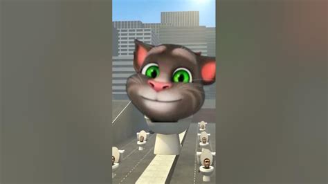 Skibidi Toilet Vs Talking Tom Talkingtom Wednesday Youtubeshorts Shorts Toilet Youtube