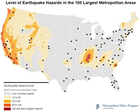 Seattle isn’t the only metro bracing for another big earthquake | Brookings