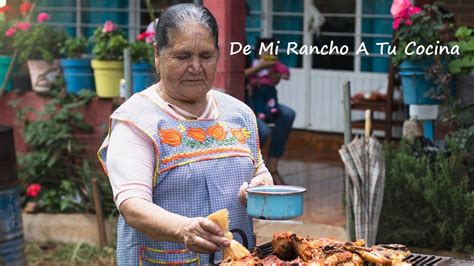 Receta De Mi Hijo Pollo Asado De Mi Rancho A Tu Cocina Artofit