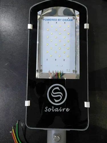 Solaire Aluminium LED Solar 20W Street Light At Rs 1400 Solar Light