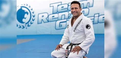 Renzo Gracie Imobiliza Homem Nos Eua Ap S Ser Agredido Por Estar