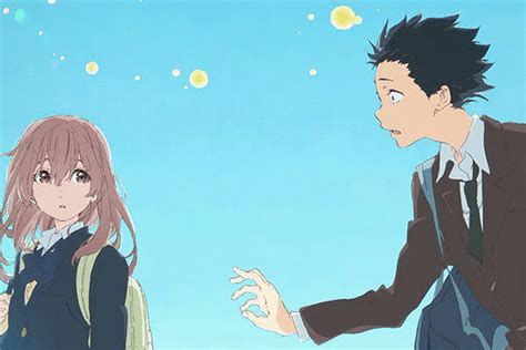 Koe No Katachi Anime Review Geeky Sweetie