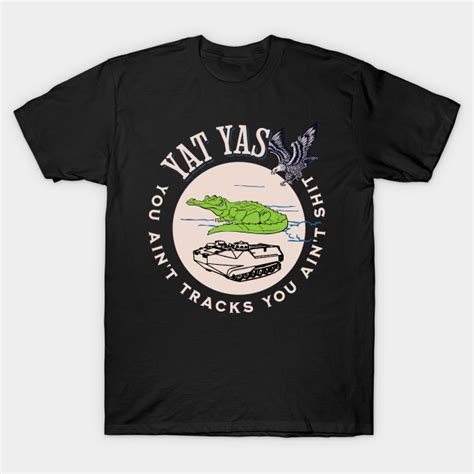Usmc Yat Yas 1833 Amtrac Aav Usmc Aav T Shirt Teepublic