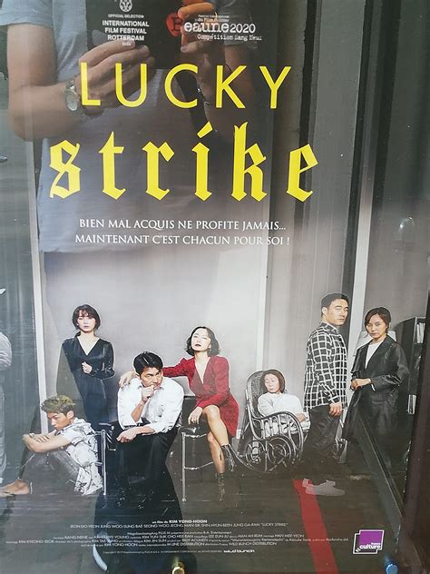 LUCKY STRIKE - Loucinefil