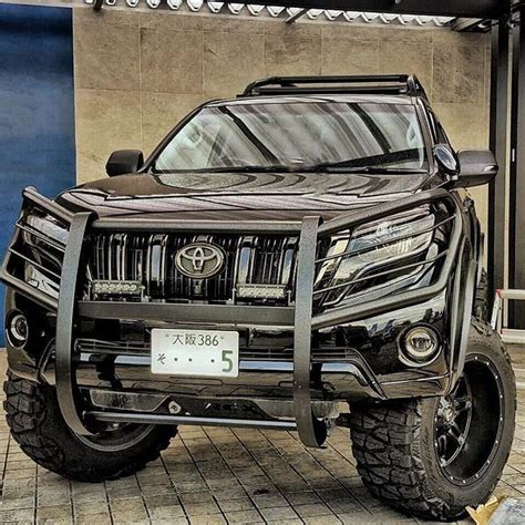 Прадо 150 и Тюнинг — Toyota Land Cruiser Prado 150-series, 3 л, 2012 ...