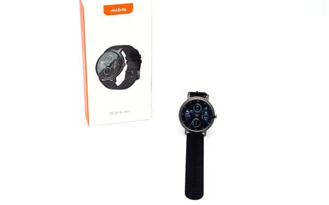 Новые умные часы Mibro Air из экосистемы Xiaomi / Гаджеты / iXBT Live