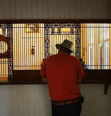 Reflections From The Fence The Trip The Encore Kern County Museum