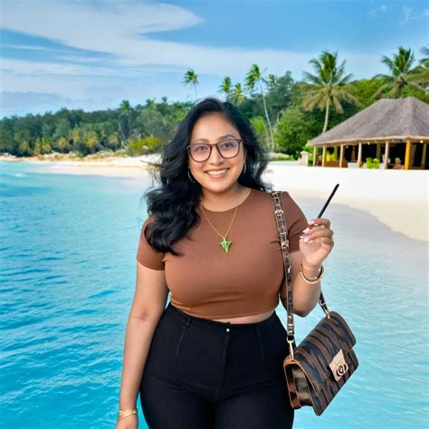 Beach Babe Summer Vibes Under The Umbrella