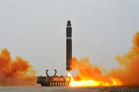 Hwasong Launched From Sunan North Korea Leadership Watch