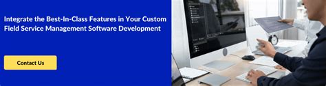 How To Develop A Successful Field Service Management Software