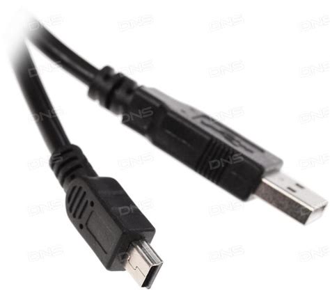 Usb - Mini Usb кабель зарядка AM-5P 0,8 метр для видеорегистратора ...