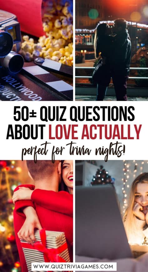 Love Actually Quiz Questions And Answers For Fans Quiz Trivia