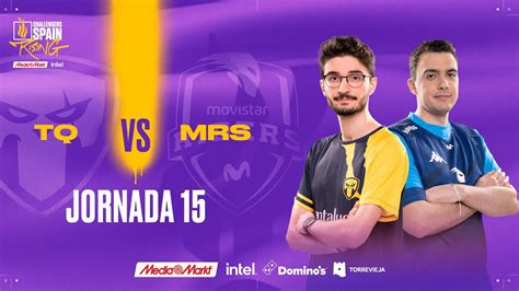 Team Queso Vs Movistar Riders Jornada Challengers Spain Rising