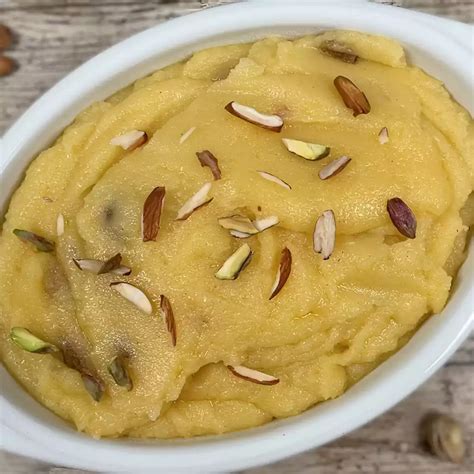 Suji Ka Halwa Recipe